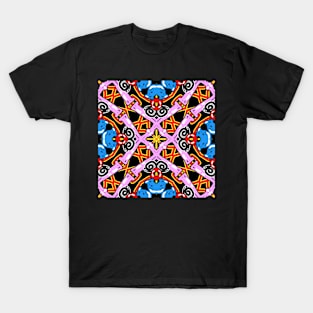 Abstract Art Pattern 027 T-Shirt